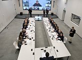 Содержание территорий муниципальных образований обсудили в Правительстве региона