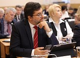 В региональном парламенте состоялось заседание Координационного Совета представительных органов муниципальных образований Мурманской области