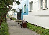 Сергей Дубовой ознакомился с ходом реализации проекта "Инициативы двора" в ЗАТО Александровск