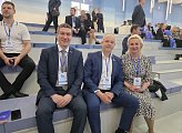 Роман Пономарев принял участие в межмуниципальном форуме «Развитие муниципалитетов: в центре внимания — человек»