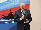 ЗАТО Видяево исполнилось 68 лет