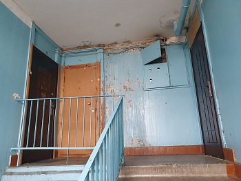 Депутат Мурманской областной Думы Александр Викторович Клементьев провел прием граждан в н.п. 25 км. и н.п. 27 км.