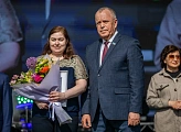 В Апатитах прошли торжества в честь Дня химика