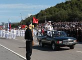 Мурманская область празднует День Военно-морского флота