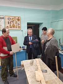 Александр Макаревич: "Достойному труду - справедливую оценку"