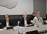 Павел Хлопонин избран председателем Молодежного парламента при Мурманской областной Думе