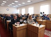 Депутаты  приняли проект закона об исполнении областного бюджета за прошлый год