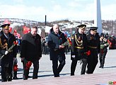 Сергей Дубовой: "Единство народа и любовь к Родине – это сила, которую не сломить ни холодом, ни огнем, ни временем"