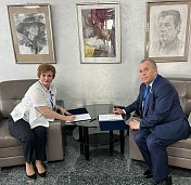 В Гродно  подписано Соглашение о сотрудничестве между Мурманской областной Думой и Минским областным советом депутатов