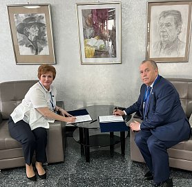 В Гродно  подписано Соглашение о сотрудничестве между Мурманской областной Думой и Минским областным советом депутатов