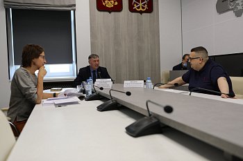 Состоялся очный этап-защита проектов конкурса на соискание грантов в форме субсидий из областного бюджета на реализацию молодежных социально-значимых проектов и программ