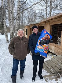 Александр Клементьев 1-3 апреля совершил рабочую поездку в Ковдорский муниципальный округ