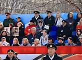 Мурманская область встретила 81-ю годовщину Великой Победы