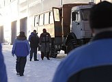 Участники выездного совещания Комитета Госдумы РФ по экологии и охране окружающей среды посетили отделение губа Андреева Северо-Западного центра по обращению с радиоактивными отходами "СевРАО"