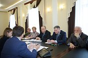 Вопросы благоустройства территорий Мурманской области обсудили на рабочем совещании в Думе