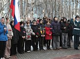 В Мурманске почтили память воинов-интернационалистов