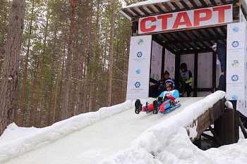 В Кандалакше прошли соревнования по натурбану в рамках 62 Праздника Севера учащихся