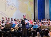 В Заозерске состоялся межмуниципальный хоровой фестиваль "Музыкальная осень"