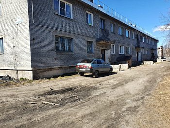 Александр Клементьев сообщил о планирующемся ремонте крылец в н.п. 25 км.