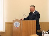 Депутаты одобрили изменения в региональное законодательство