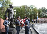 Депутаты Мурманской областной Думы почтили память героев Великой Отечественной войны