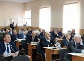 Роман Пономарев принял участие в заседании Мурманской областной Думы.