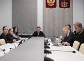 Прошло заседание Общественной молодежной палаты при Мурманской областной Думе