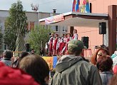 В поселке Тулома отметили Международный день коренных народов мира