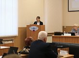 В региональном парламенте прошел Пленум Мурманского областного Совета ветеранов
