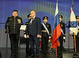 Сергей Дубовой: "Сегодня мы чествуем всех, кто выполняет важную миссию – защищает свое Отечество"
