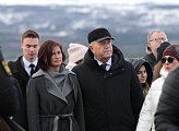 В Мурманске проходят торжественные мероприятия, посвященные 79-й годовщине разгрома немецко-фашистских войск в Советском Заполярье 