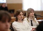 «День открытых дверей» для студентов Мурманского кооперативного техникума прошел в областной Думе