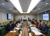 Спикер Мурманской областной Думы Сергей Дубовой принимает участие в мероприятиях Совета законодателей Российской Федерации при Федеральном Собрании 