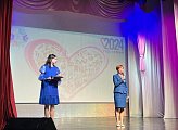 Александр Богович принял участие в «Семейном реалитиFESTе», приуроченным Году семьи. 