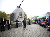 Северяне почтили память защитников Заполярья
