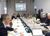 Состоялось заседание комитета областной Думы по образованию и науке  под председательством Алексея Гилярова