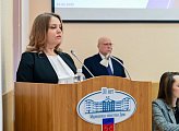 Прошло очередное заседание регионального парламента
