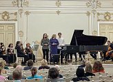 Завершился Первый Всероссийский фестиваль музыкального искусства имени Т.Д. Крыловой