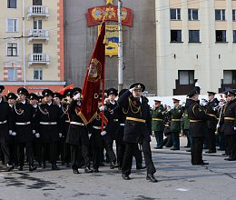 Празднование Дня Победы 9 мая 2026 год
