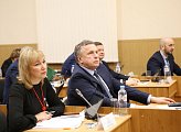 Дума приняла в первом чтении проект закона об областном бюджете на 2024 год и на последующие два года