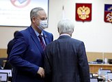 Состоялось очередное заседание Мурманской областной Думы 