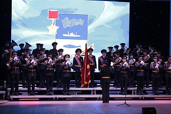 Мурманск отметил 103-ю годовщину своего основания