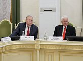 Торжественный прием депутатов Мурманской областной Думы разных созывов прошел в Санкт-Петербурге