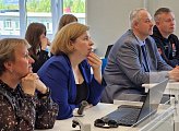 Регион меняется к лучшему: 2 новых пространства в школах Мончегорска открылись по программе «Арктическая школа»
