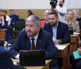 Продолжение 48-го заседания Мурманской областной Думы 25 июня 2026 года
