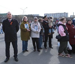 Празднование Дня Победы 9 мая 2026 год