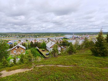 Старейшему селу Мурманской области  Варзуге исполнилось 600 лет