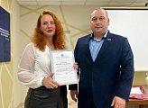 Александр Богович принял участие в поздравлении медицинских сестёр Оленегорской ЦГБ.