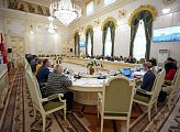 В Санкт-Петербурге прошло заседание постоянного комитета ПАСЗР по межпарламентскому сотрудничеству