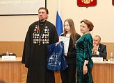 В Мурманской областной Думе наградили победителей областного конкурса "Храмы России"